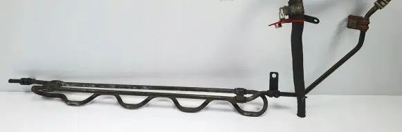 Mazda CX-7 Power steering radiator 