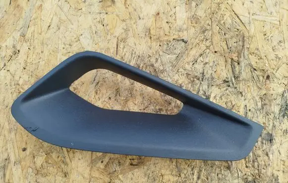 Volkswagen Golf V Other center console (tunnel) element 1K0864375B
