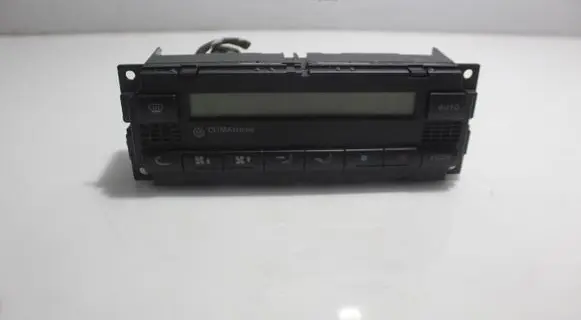 Volkswagen Bora Interior fan control switch 