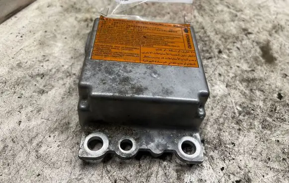 Nissan X-Trail T31 Airbag control unit/module 98820JH30A