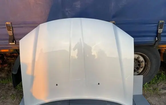 Chrysler 300C Engine bonnet/hood