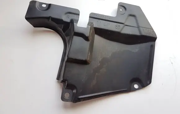 Mazda CX-5 II Front bumper skid plate/under tray TK4856341