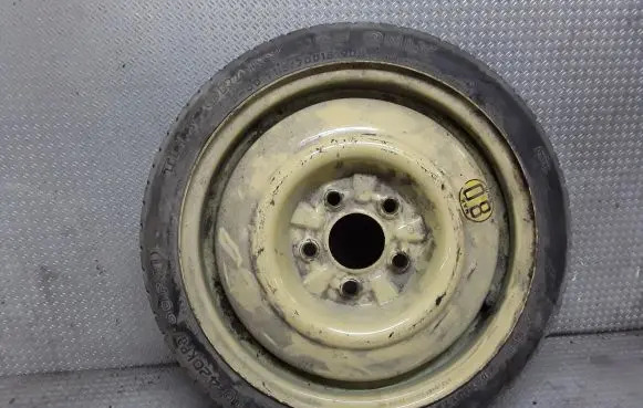 Mazda 6 R15 spare wheel 