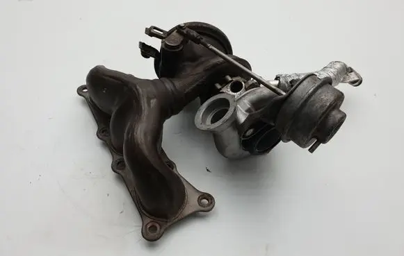 BMW 3 E90 E91 Turbo 7563687 4913107025 6350085
