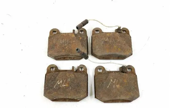 Mercedes-Benz ML W163 Brake pads (rear) 1634200920 1634201120