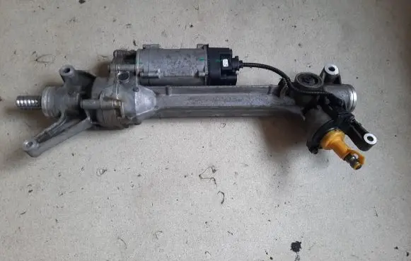 Mercedes-Benz GLC X253 C253 Steering rack A2534607100