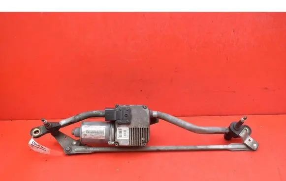 Audi A4 S4 B8 8K Front wiper linkage and motor 8K1955119A