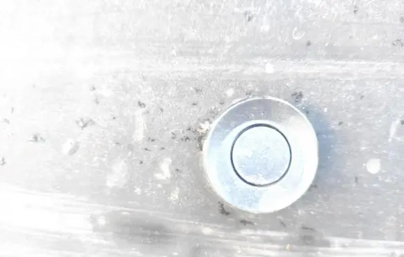 Peugeot 307 Parking PDC sensor