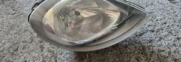 Opel Vivaro Headlight/headlamp 7700311372 91165720