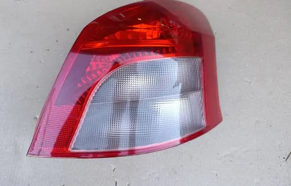 Toyota Yaris Rear/tail lights 