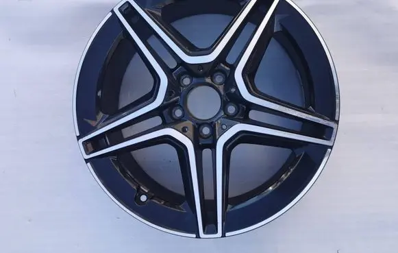 Mercedes-Benz A W177 R18 alloy rim A1774011500