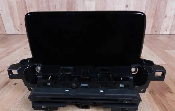 Mazda CX-5 II Navigation unit CD/DVD player KN5A669C0