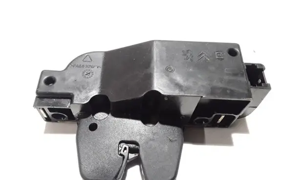 Peugeot 607 Tailgate/trunk/boot lock/catch/latch 9627816980