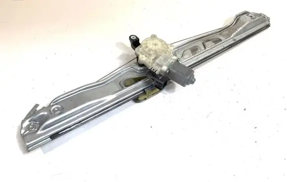 Ford Transit Front door window regulator with motor BK31V23201AE