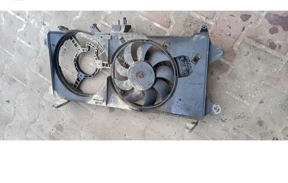 Fiat Doblo Fan set 