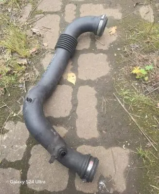 Renault Trafic II (X83) Intercooler hose/pipe 192881 67973