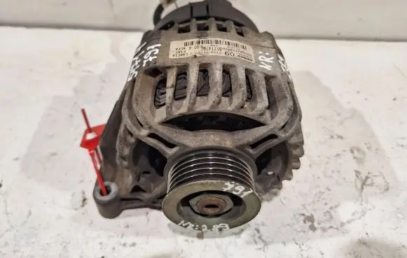 Fiat Doblo Generator/alternator 51714791