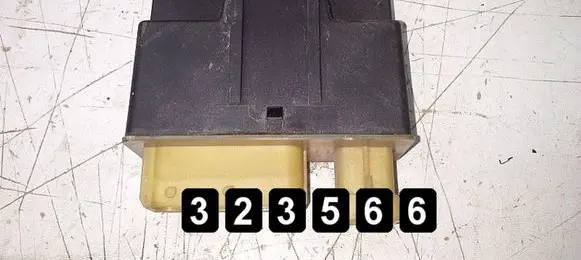 Peugeot 308 Engine control unit/module 9662570880