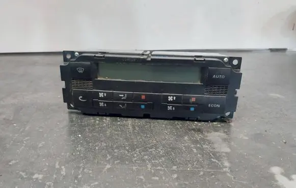Volkswagen Sharan Climate control/heater control trim 7M3907040E 5HB00796310