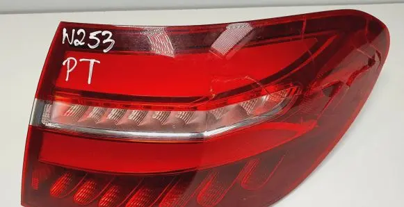 Mercedes-Benz GLC X253 C253 Rear/tail lights