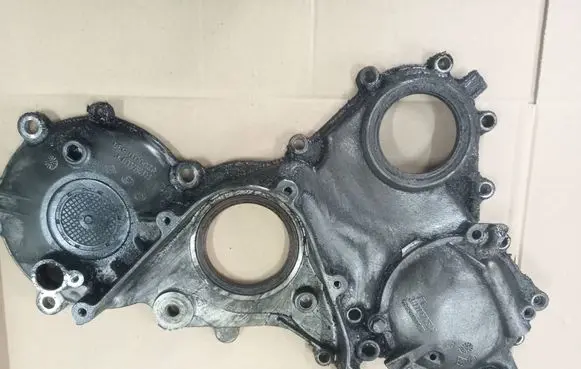 Renault Trafic II (X83) Timing chain cover 8200018638