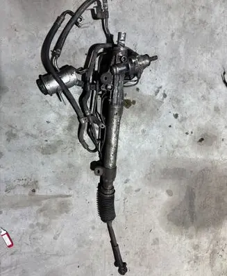 Toyota Land Cruiser (J120) Steering rack 35051