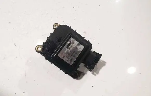 Opel Zafira A Air flap motor/actuator 0132801134