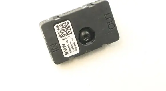 Aerial antenna amplifier