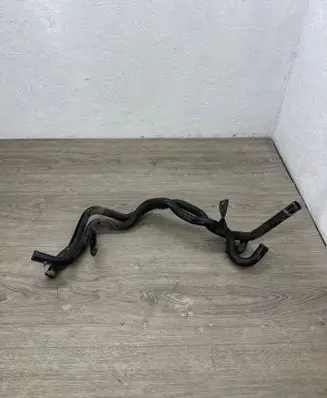Volkswagen PASSAT B7 Engine coolant pipe/hose 03L121151N