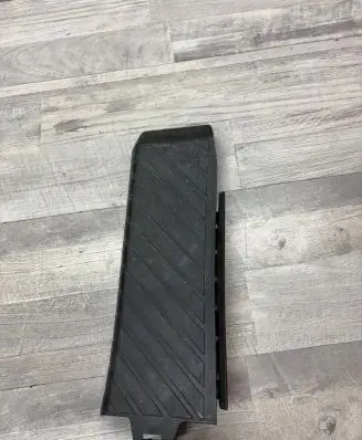 Audi A6 S6 C7 4G Foot rest pad/dead pedal 4G8864777 RN24852 PN24853