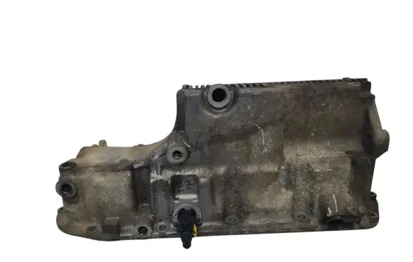 Oil sump