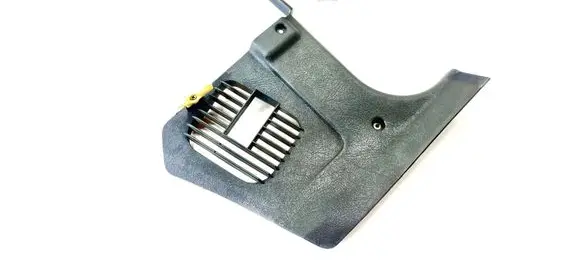 Volvo 760 (D) pillar trim (bottom) 1265534