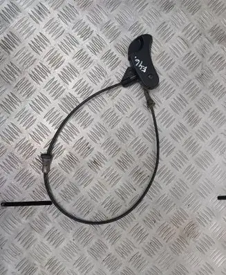 BMW 3 E46 Engine bonnet (hood) release handle 8223163