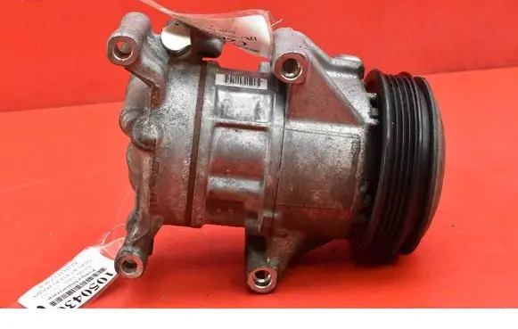 Toyota Yaris Air conditioning (A/C) compressor (pump) GE4472502500