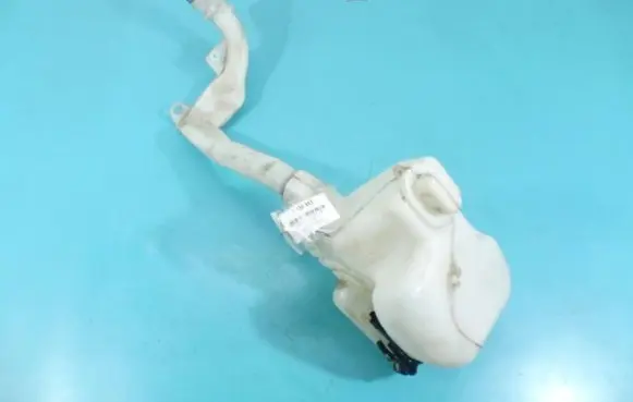 Peugeot 207 Windshield washer fluid reservoir/tank 9648337580 IMPRK1130983