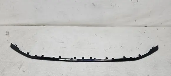 Audi Q3 F3 Front bumper splitter molding 83A853643