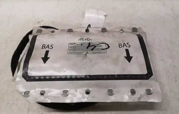Citroen C4 I Passenger airbag 9682165080