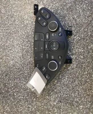 Nissan Primera Head unit multimedia control 