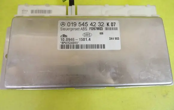 Mercedes-Benz C W202 ABS control unit/module 0195454232K07
