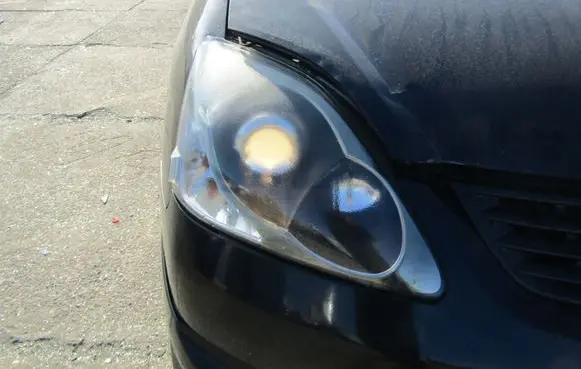 Honda Civic Headlight/headlamp 