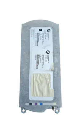 BMW 7 E65 E66 Bluetooth control unit module 84106983009
