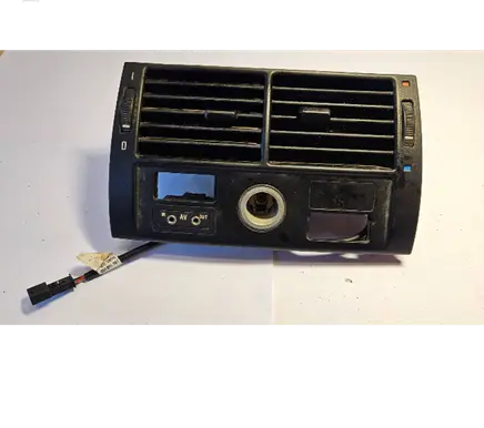 BMW X5 E53 Rear air vent grill 8370911 8370910 8409081