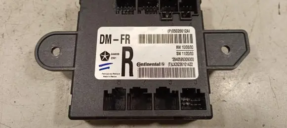 Lancia Thema Door control unit/module 64469S 28405953093 05026612AI