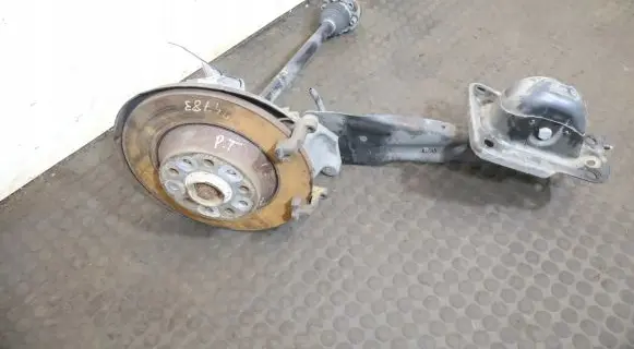 Skoda Superb B8 (3V) Rear wheel bearing hub 