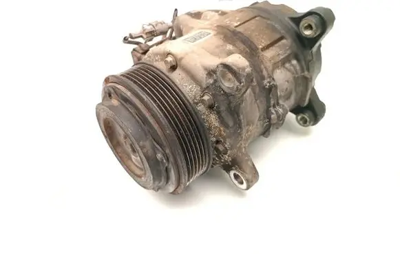BMW 5 F10 F11 Air conditioning (A/C) compressor (pump) 447260-4533