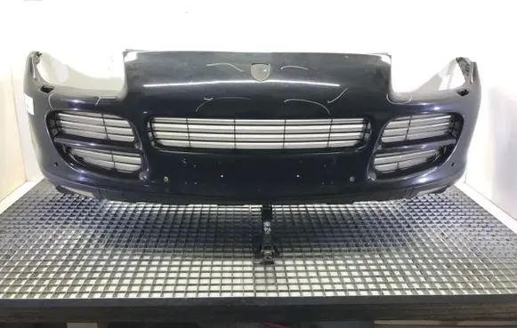 Front bumper