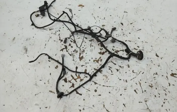 Subaru WRX STI Engine installation wiring loom