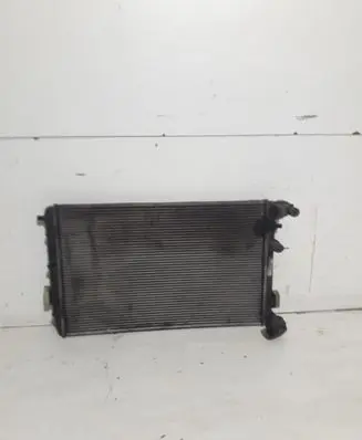 Skoda Roomster (5J) Coolant radiator