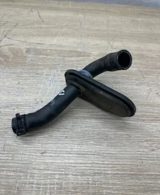 Audi A7 S7 4G Engine coolant pipe/hose 4G1819350AH 125199