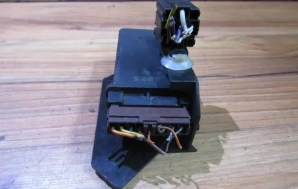 Peugeot 405 Other control units/modules
